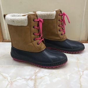 gap womens rain boots